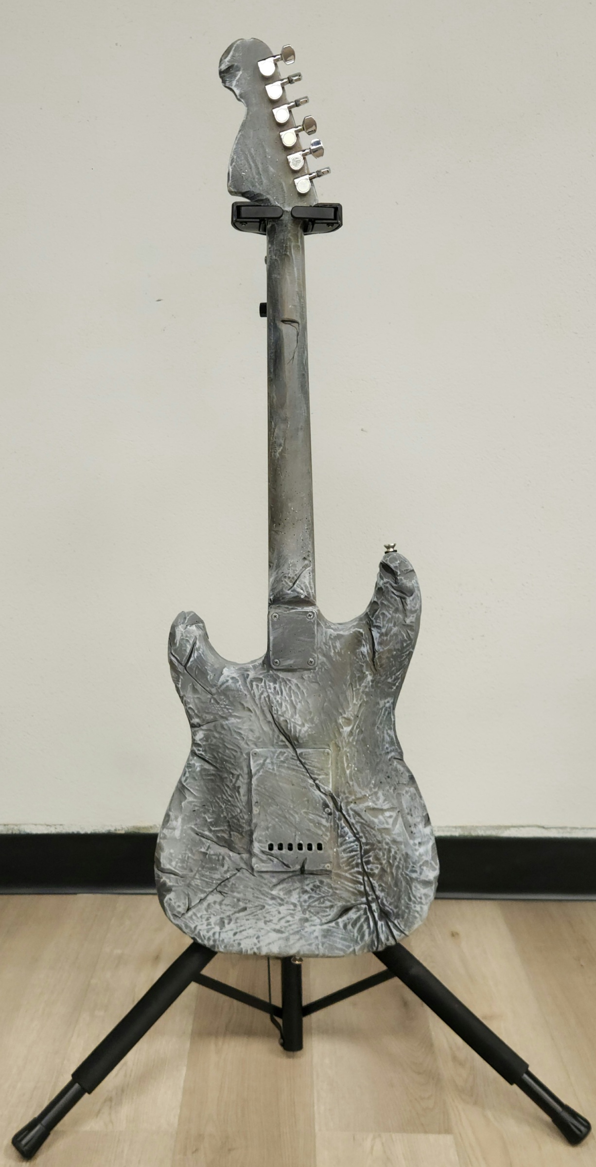 Custom Art 20th Anniversary Squier Strat