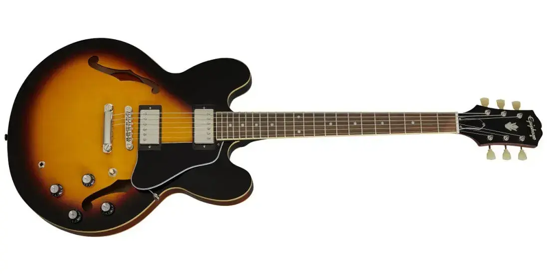 Epiphone Inspired by Gibson ES-335 - Vintage Sunburst