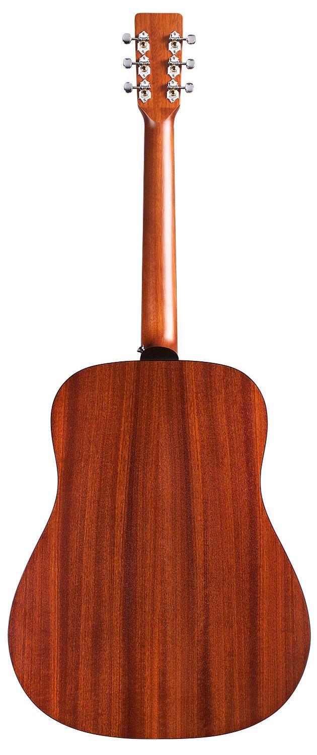 Guild A20 Bob Marley Westerly Collection | Solid Top