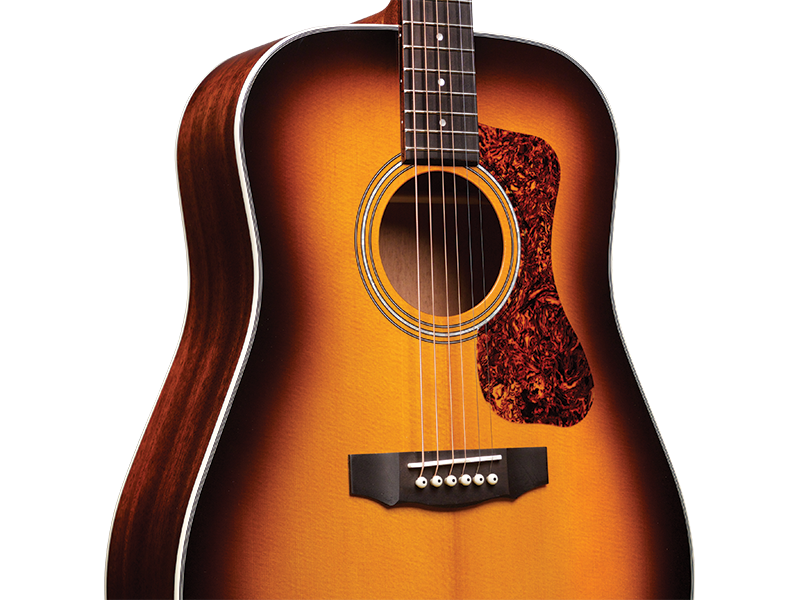 Guild D140ATB Westerly Collection 100 Series | All Solid