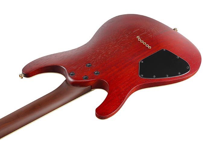 【美品】Ibanez SEW761FM-NTF Ibanez SEW761FMNTF - Natural - 4549763281869