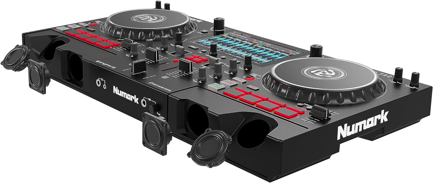 新品同様⭐︎Numark MIXSTREAM PRO+⭐︎保証期間有り 新品同様⭐︎Numark MIXSTREAM PRO+⭐︎保証期間有り Numark's