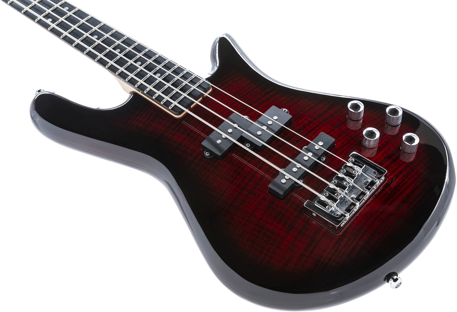 Spector LG4STBC Legend 4 Standard - Black Cherry