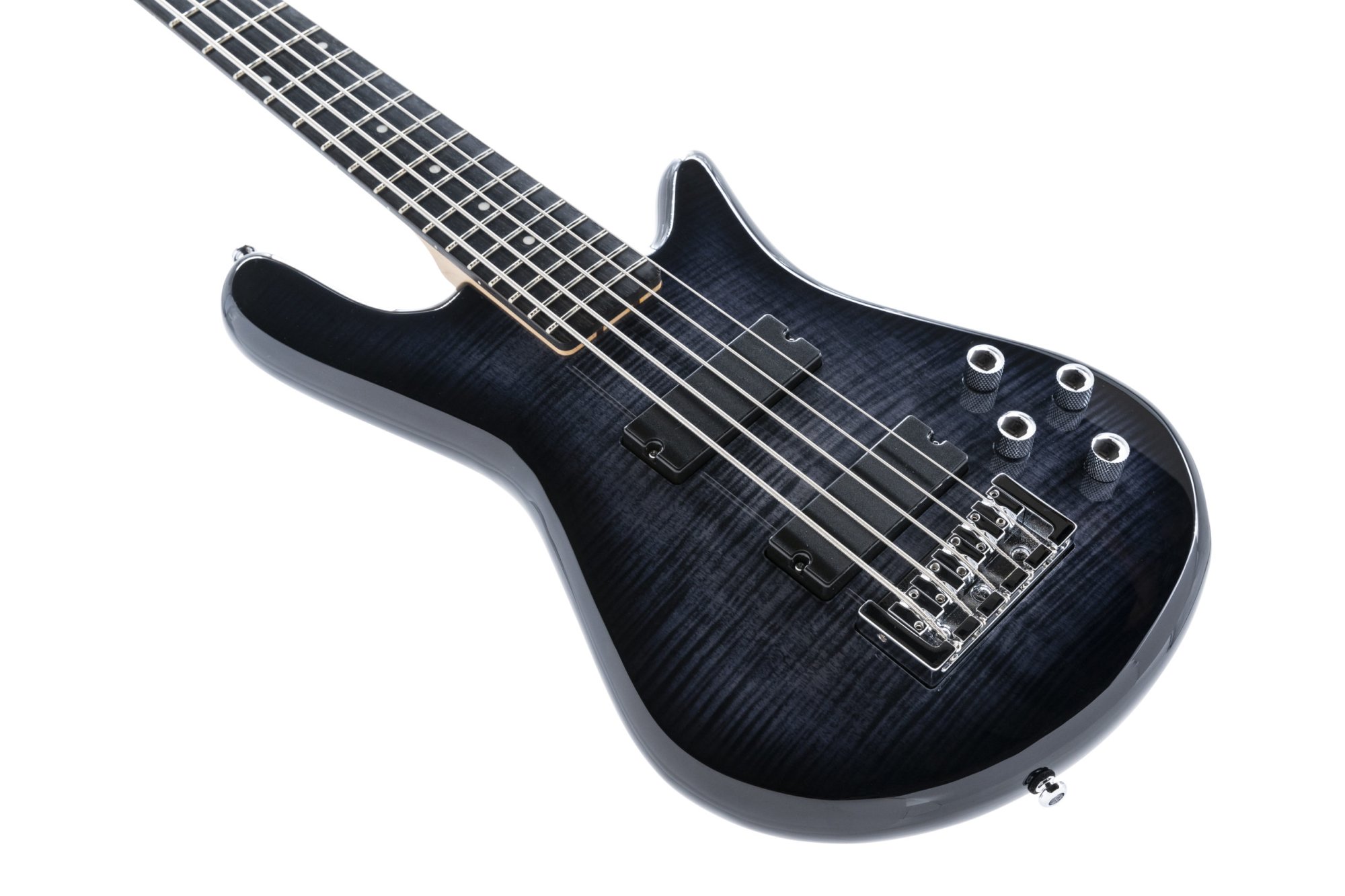 Spector LG5STBKS Legend 5 Standard - Black Stain Gloss