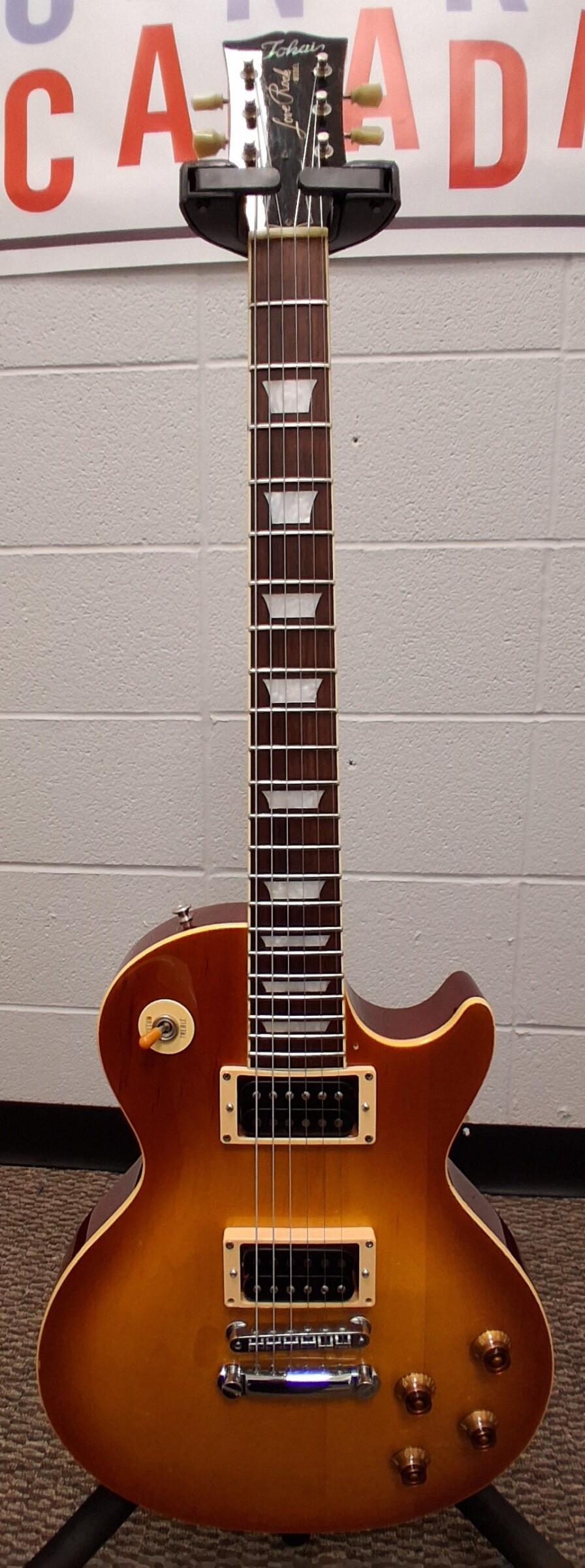 Tokai MIJ Love Rock - (1998) - USED / Vintage