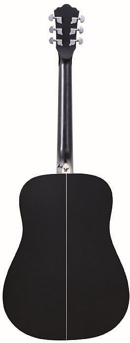 Washburn DFBDB Deep Forest Dreadnought - Black Fade Gloss