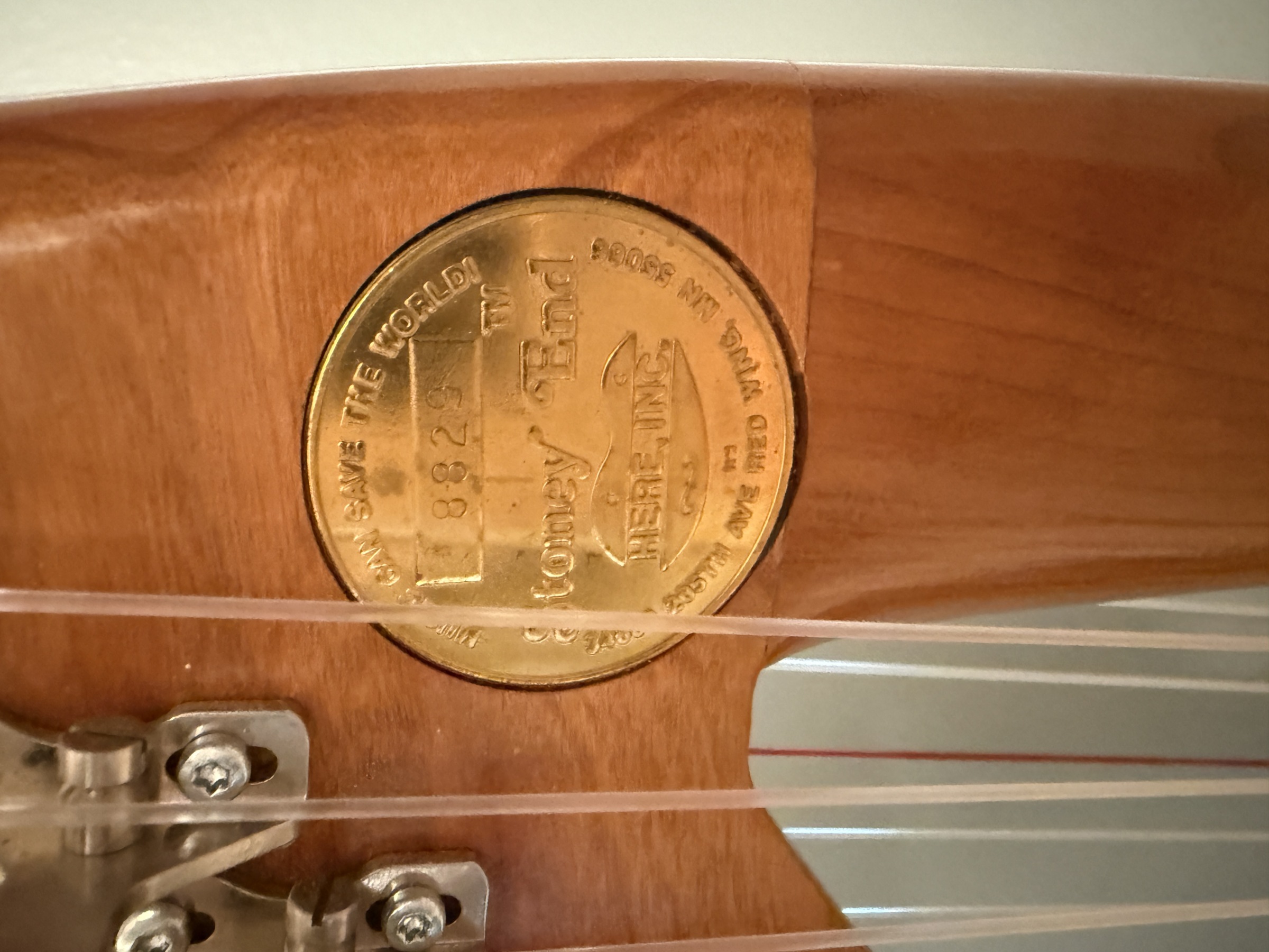 Stoney End: Eve - Double Strung (#8829)