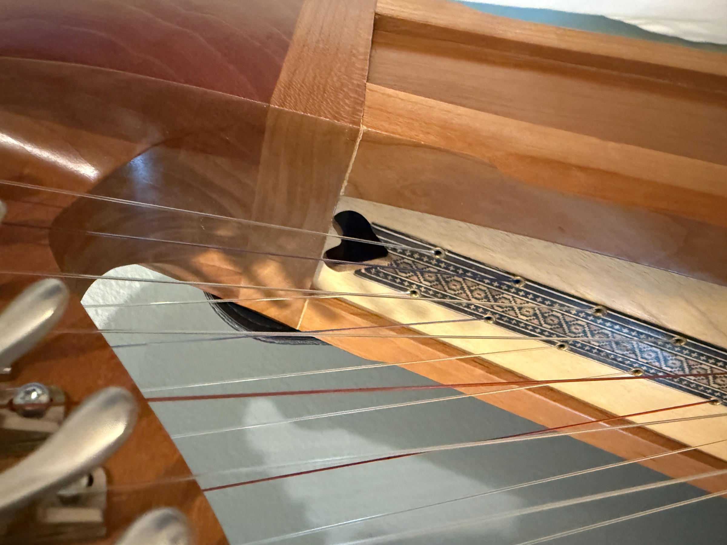 Stoney End: Eve - Double Strung (#8829)