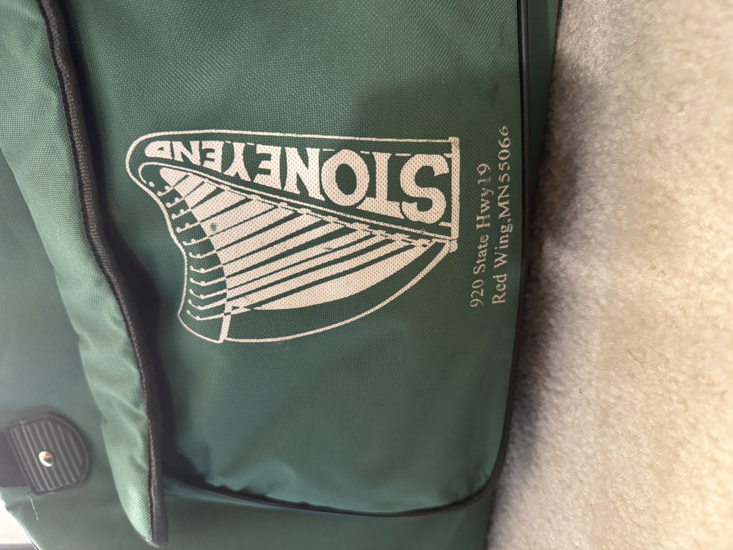 Stoney End: Eve - Double Strung (#8829)