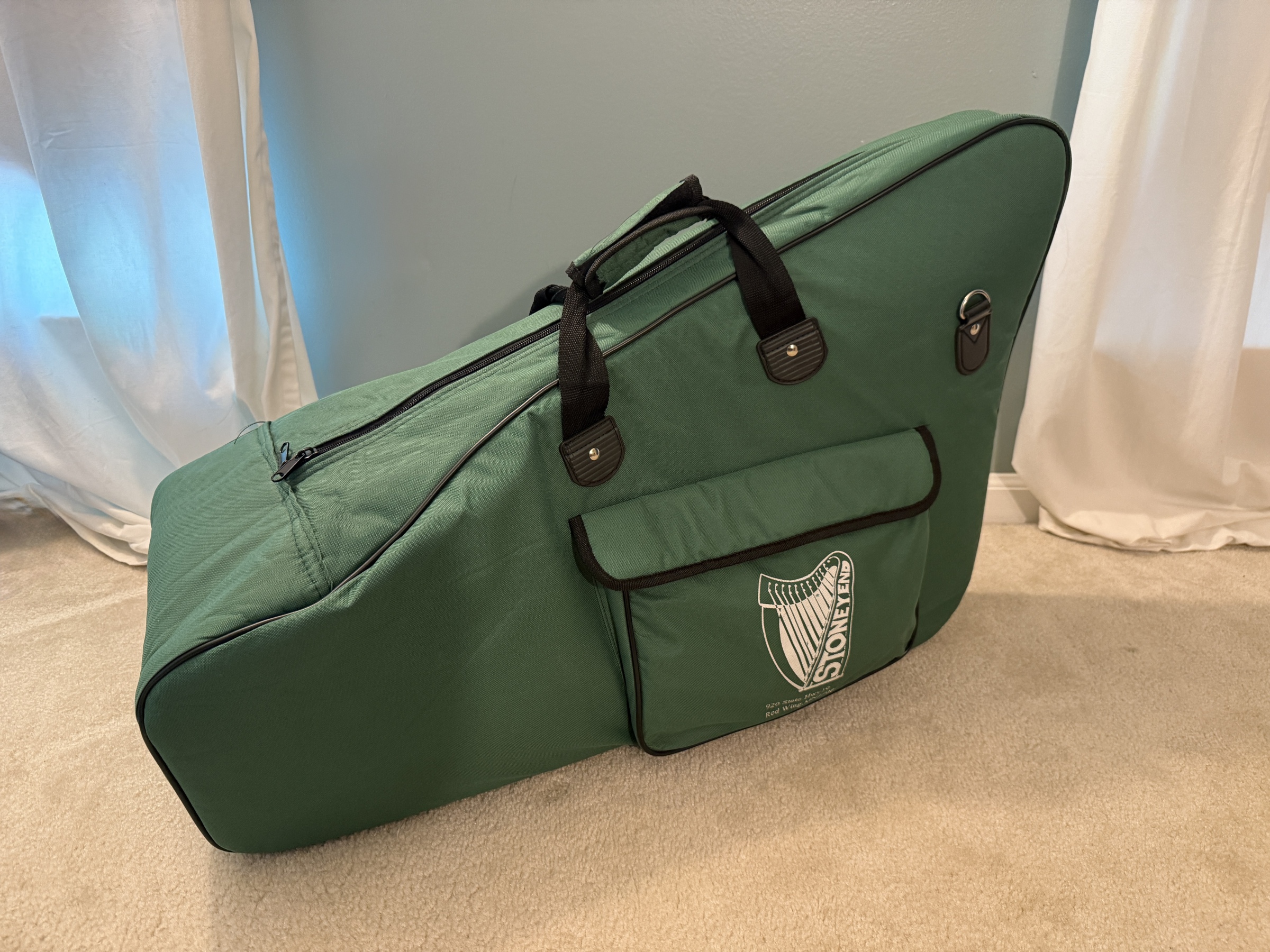 Stoney End: Eve - Double Strung (#8829)