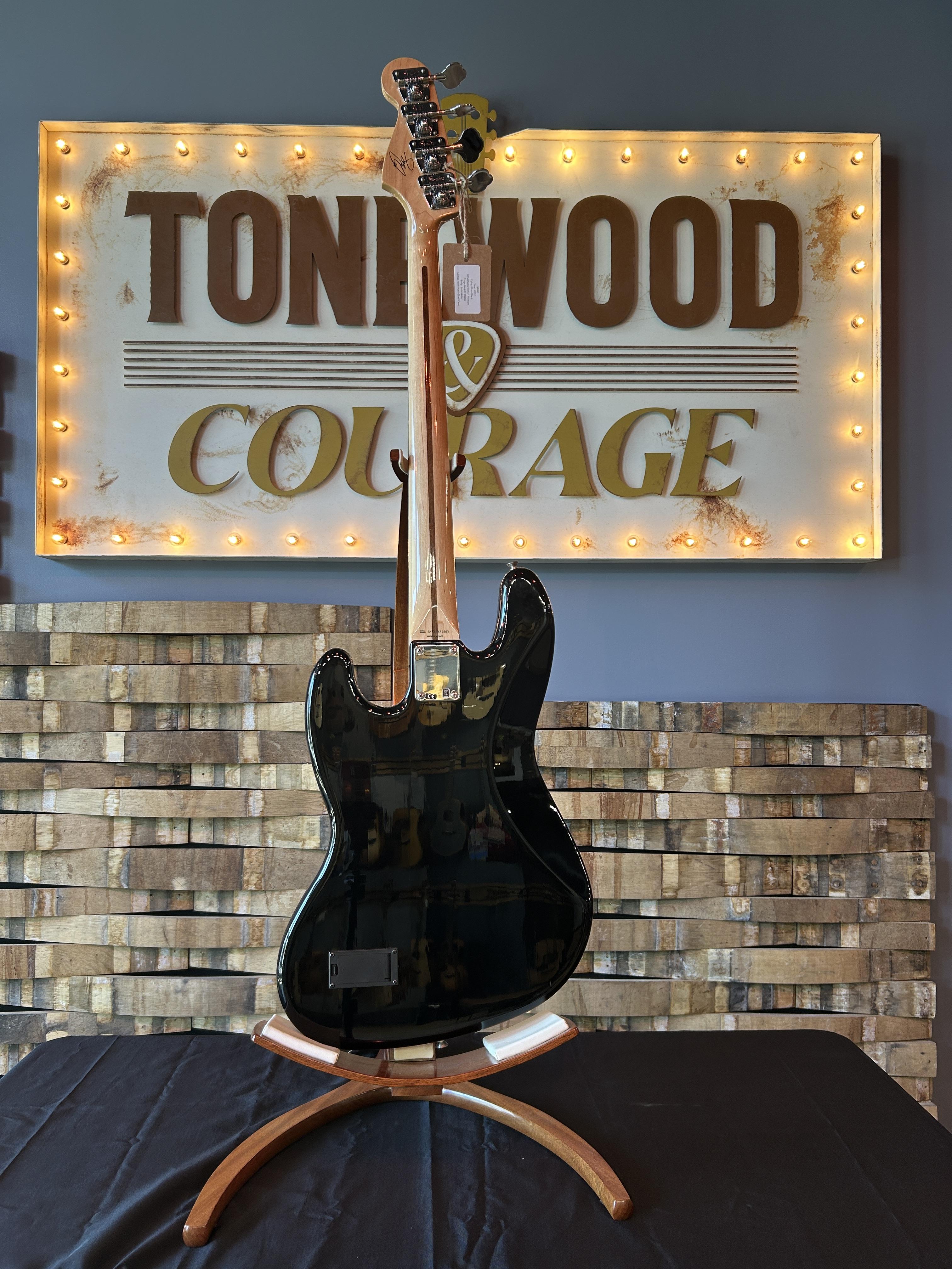 Fender Mexican Geddy Lee Jazz Bass