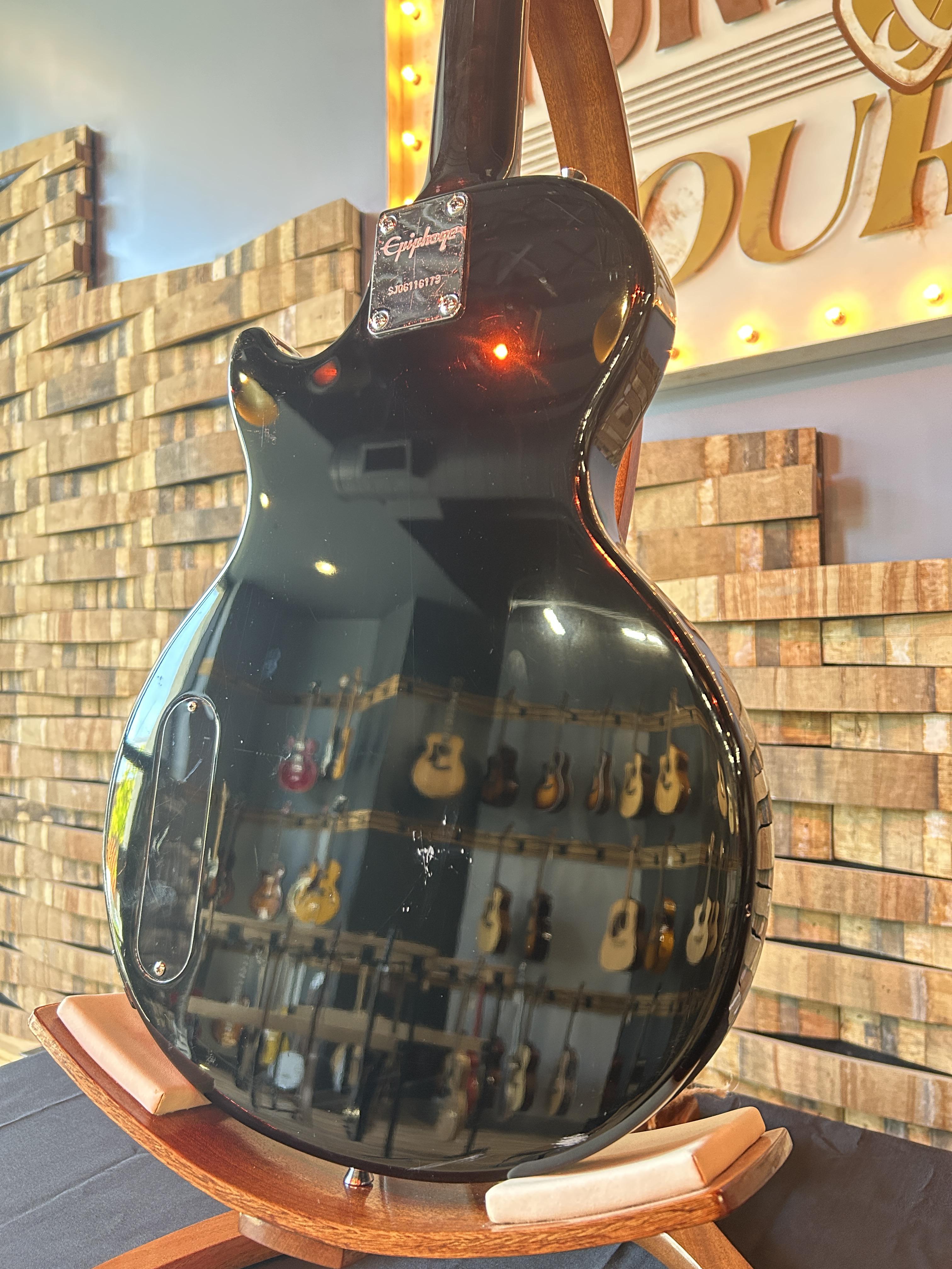 2006 Epiphone Les Paul Jr W/Gig Bag - 6116179