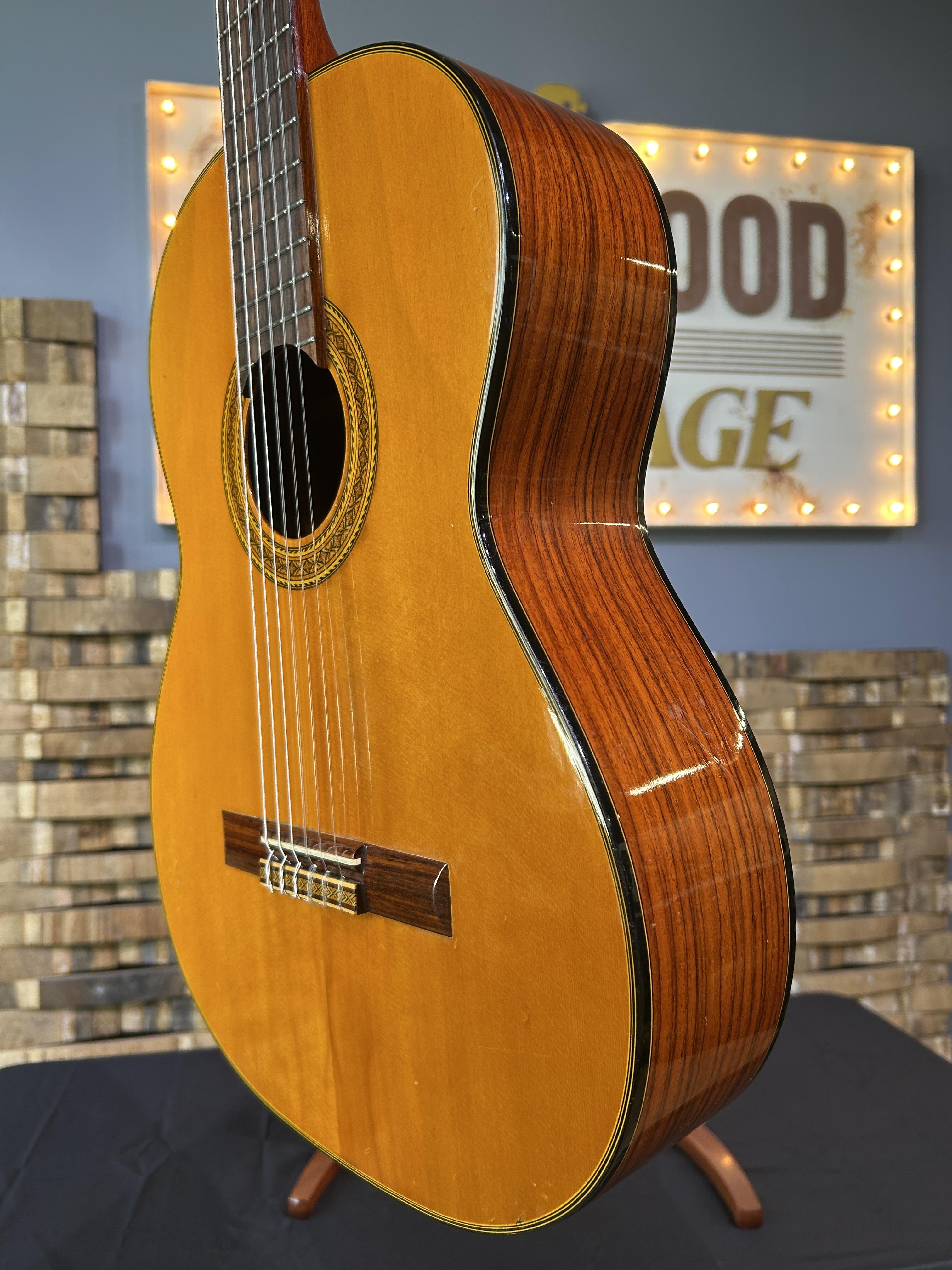 1978 Takamine C-128 w/ Case
