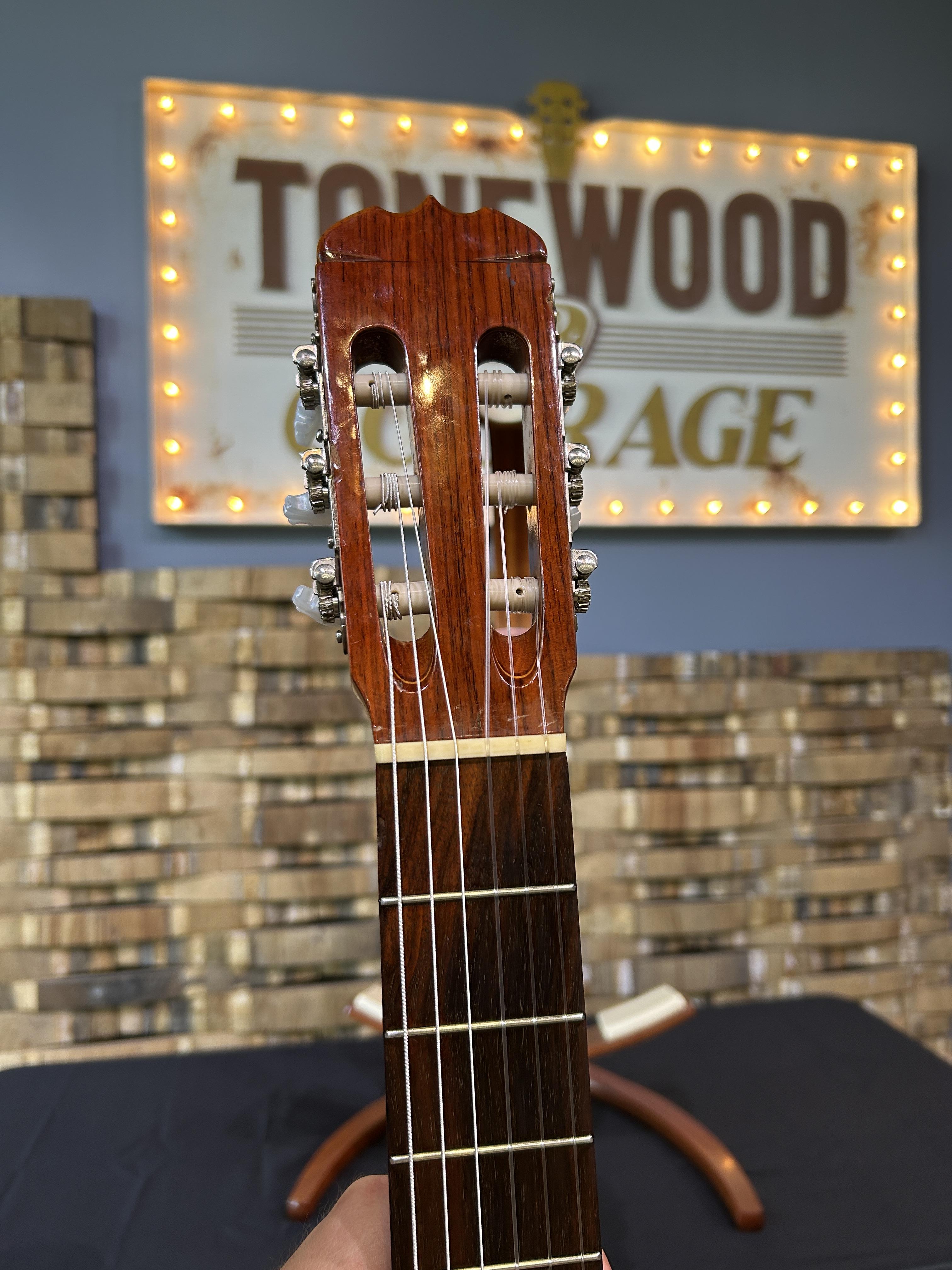 1978 Takamine C-128 w/ Case