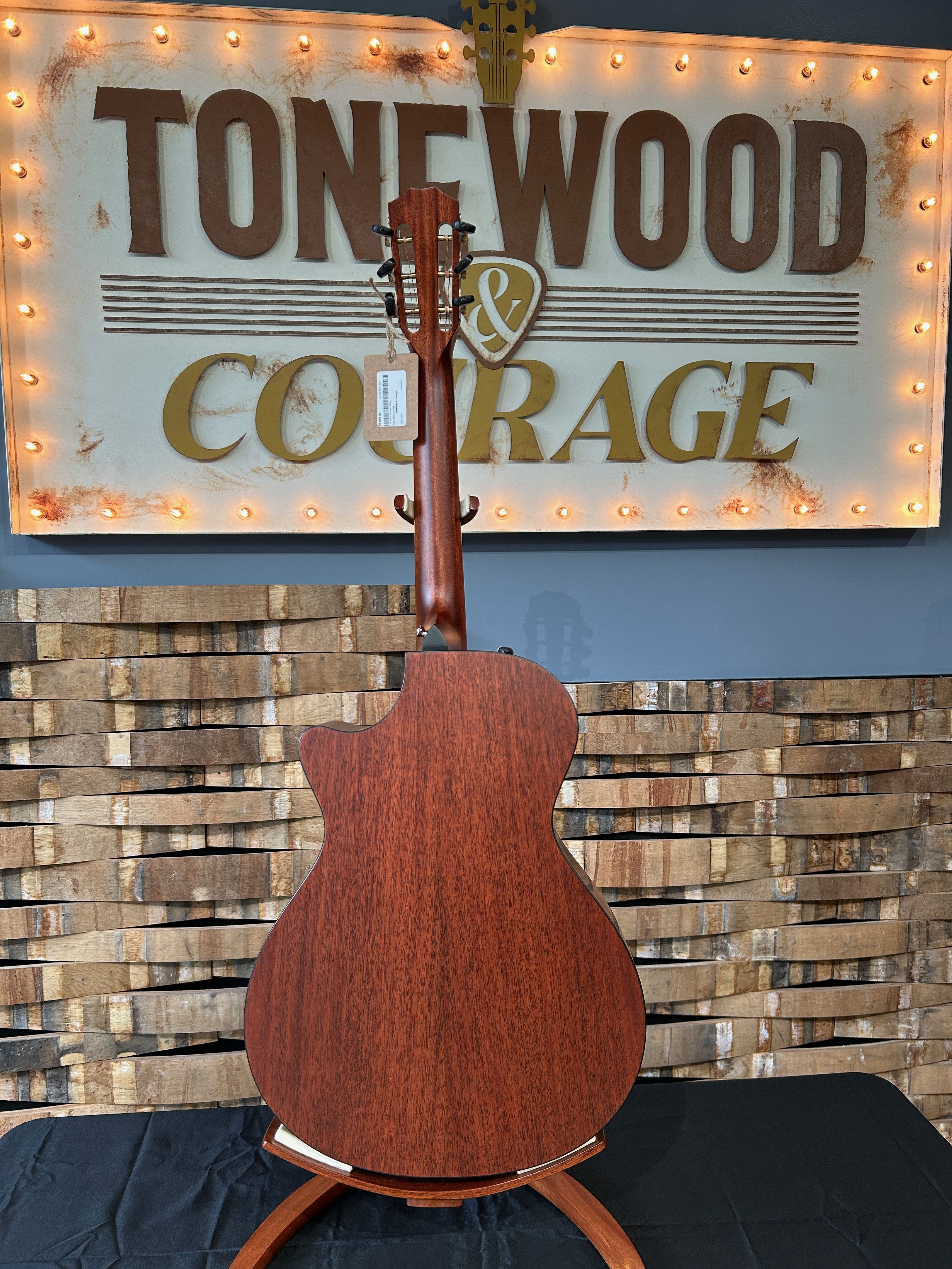 Taylor 322ce 12 Fret - 887766128076
