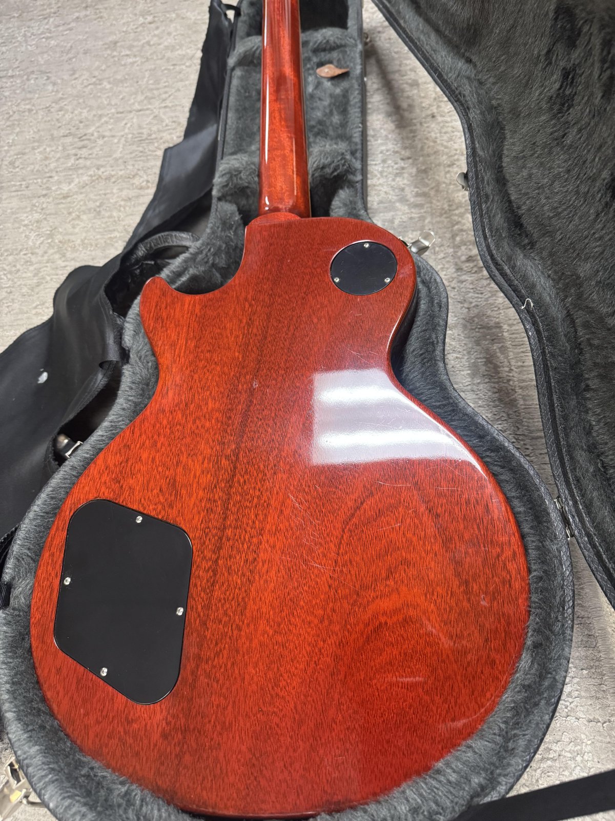 Gibson Les Paul Standard – 2006 – Honeyburst Flame Top - 534524352435