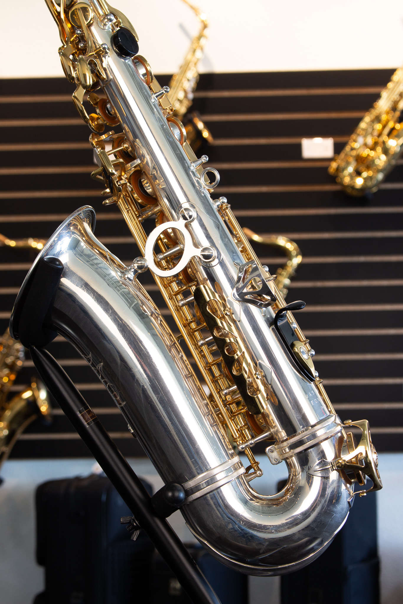 Jupiter JAS-869 Alto Saxophone - USED