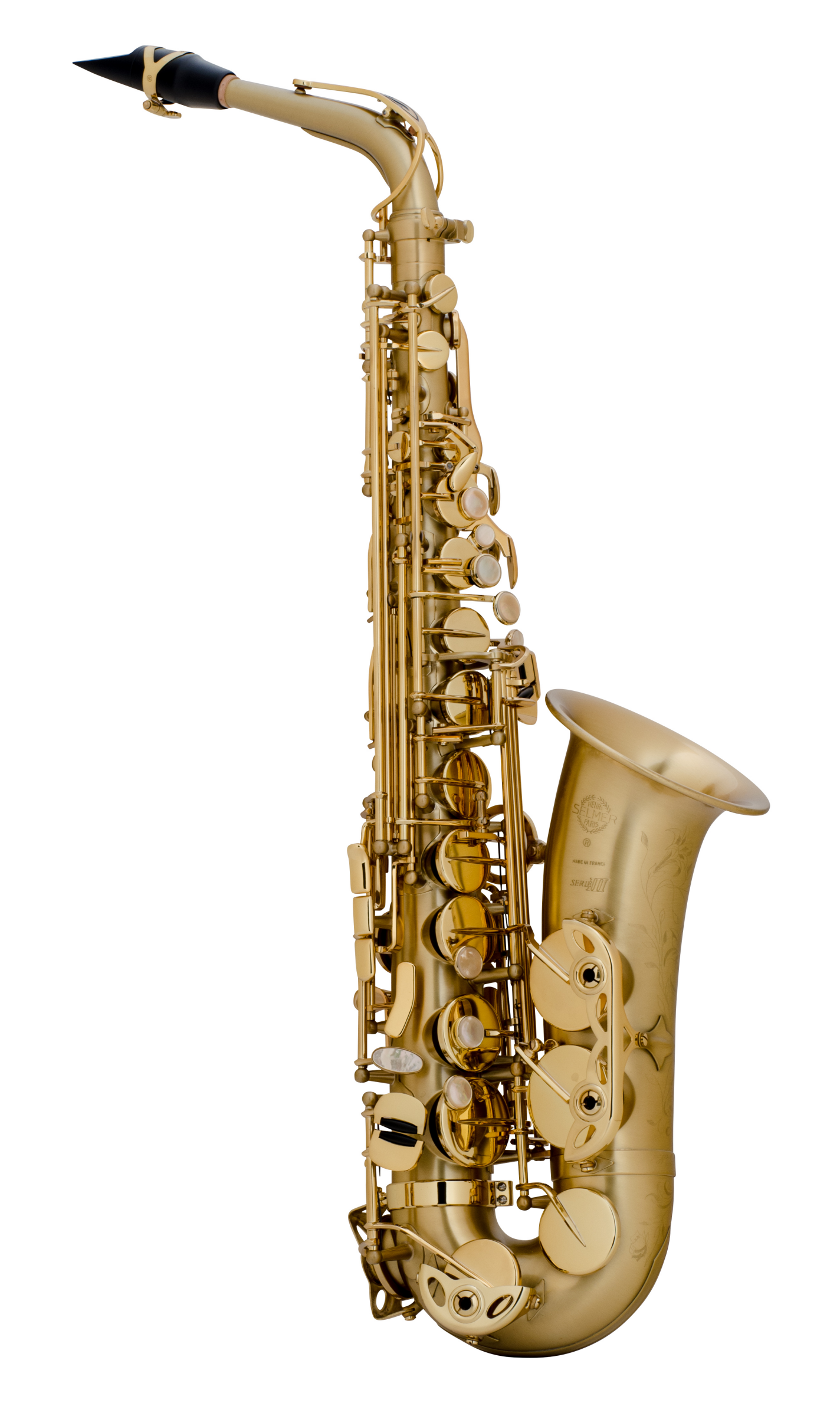 Series II Alto Matte Finish