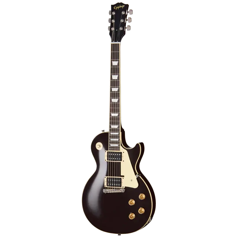 Epiphone Jeff Beck 1954 Les Paul Standard Electric Guitar - Oxblood