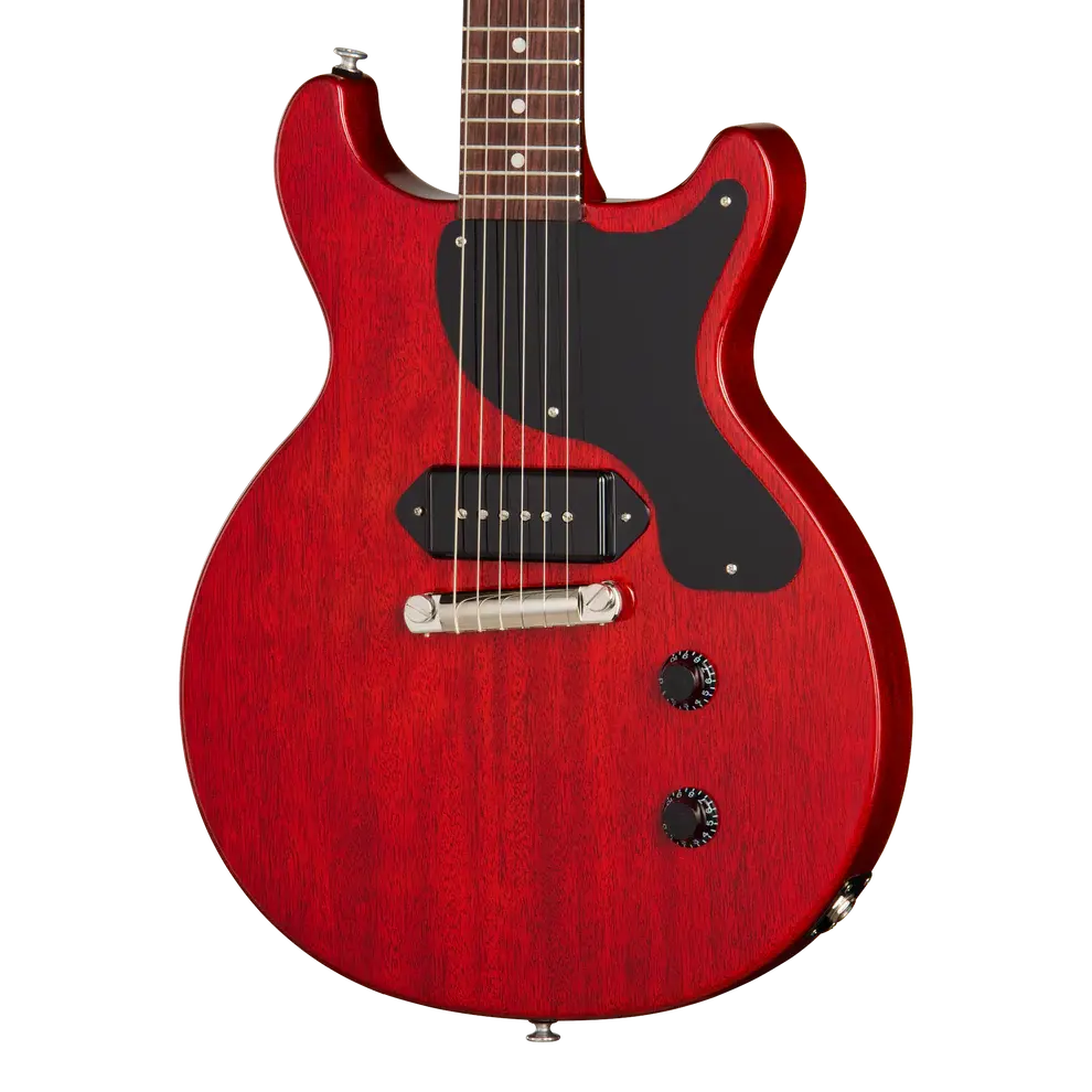 Gibson Les Paul Junior Double Cutaway Electric Guitar - Vintage Cherry