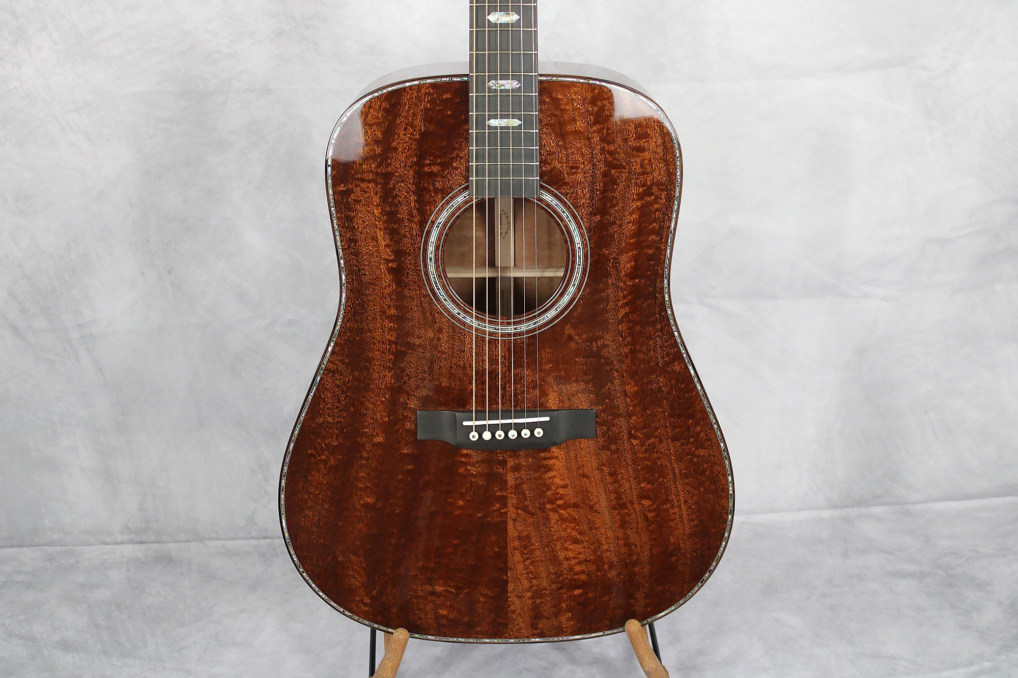 Martin Custom Shop 2026 NAMM Custom #1 41 Style D-14 - Natural