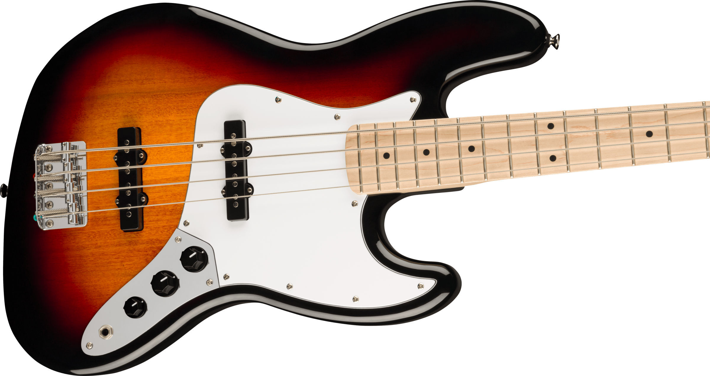 Squier Affinity Series Jazz Bass - 3-color Sunburst 