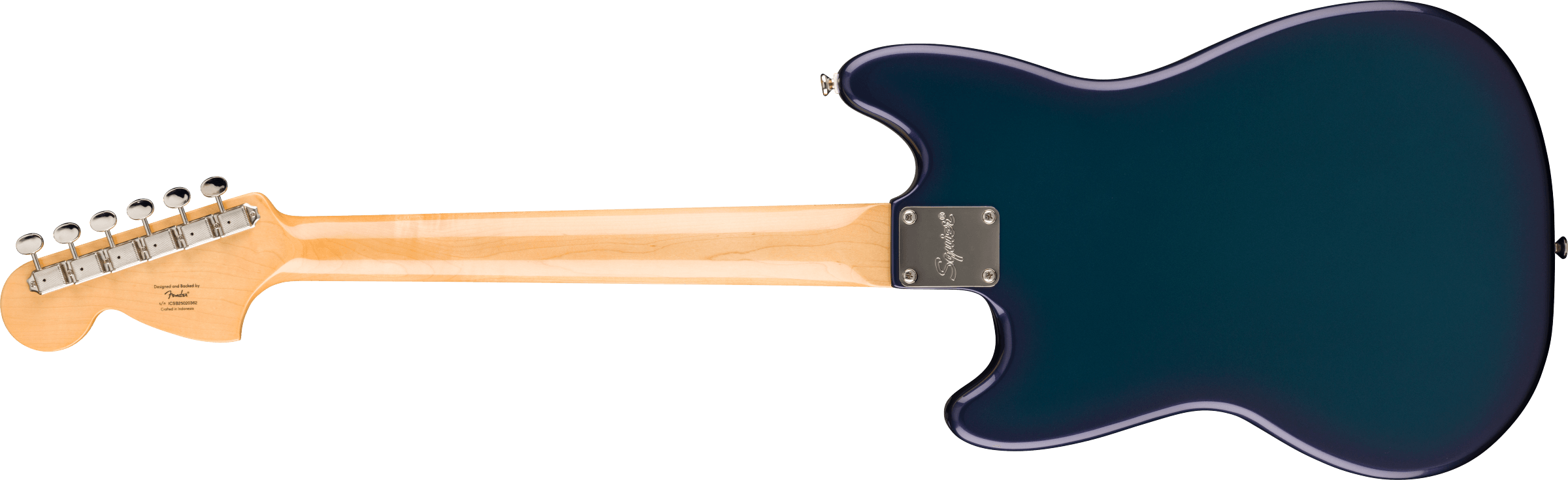 Squier Mustang Classic Vibe Competition Stripe FSR - Competition