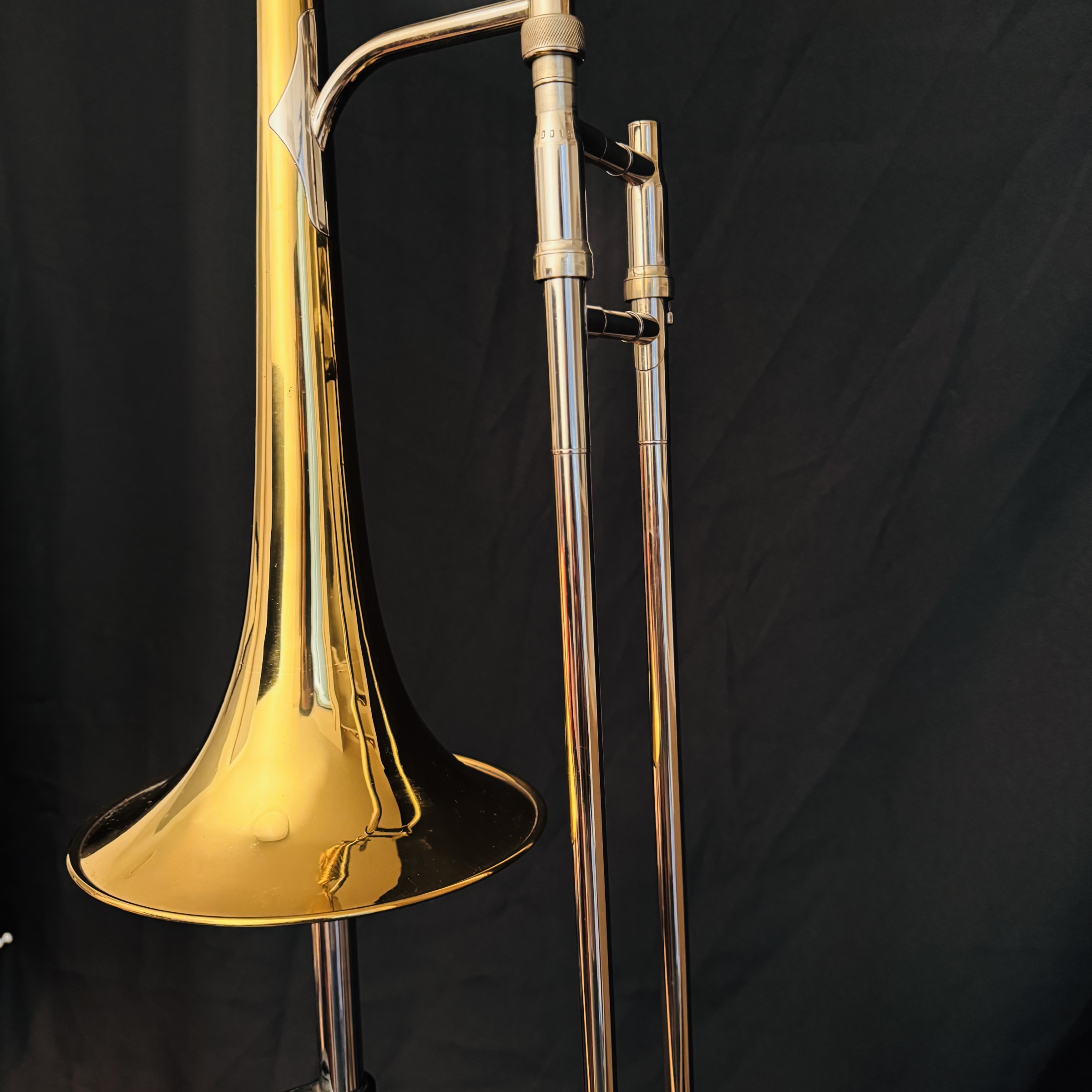 1965 King 3BF Concert trombone