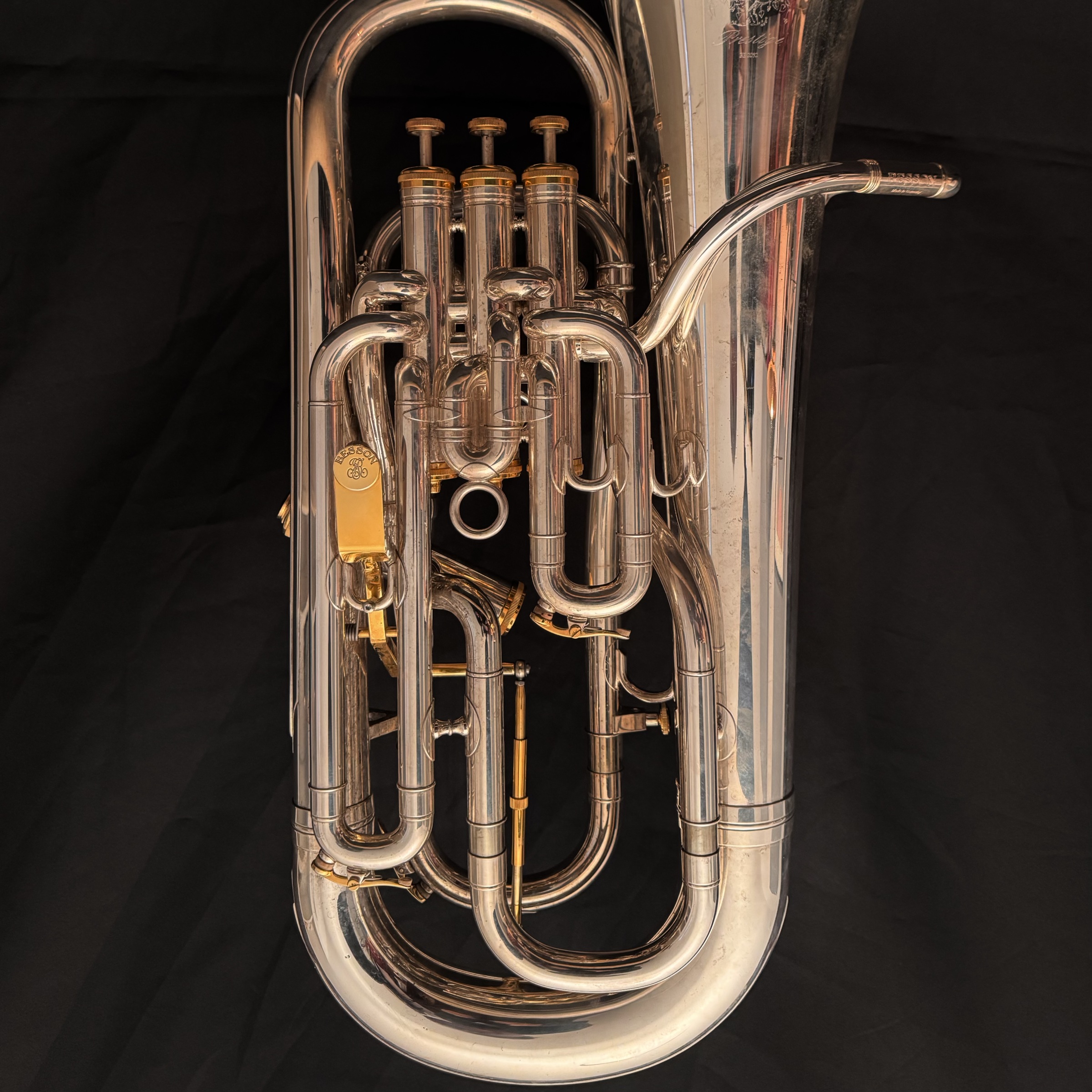 Besson Prestige BE2052 Euphonium