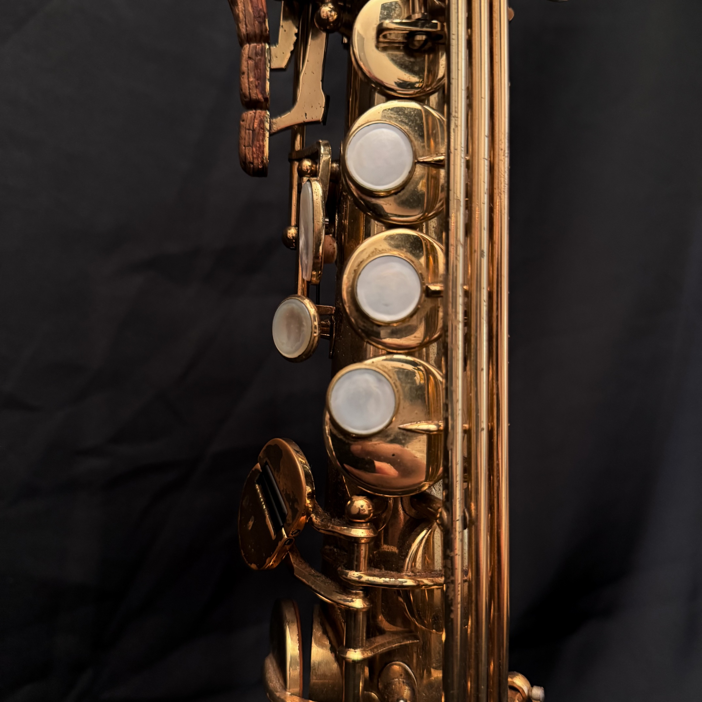 Yanagisawa S880 “Elimona” Soprano Sax