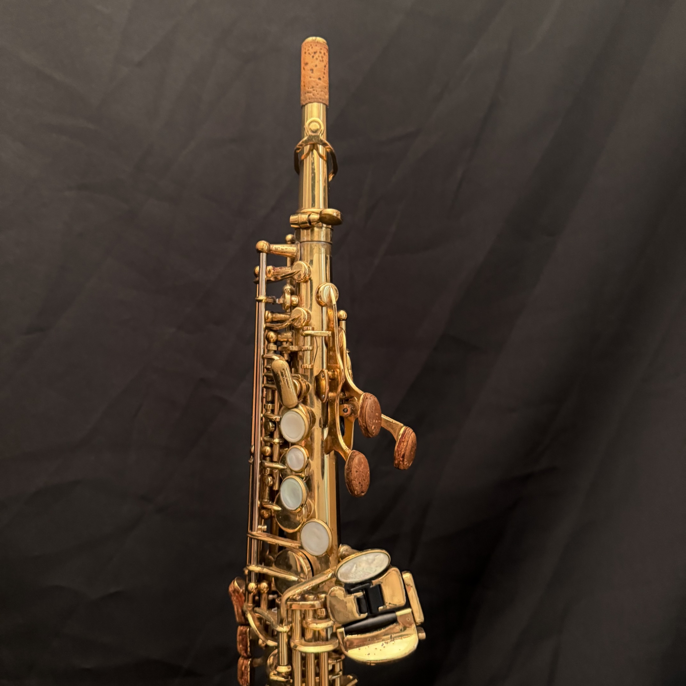 Yanagisawa S880 “Elimona” Soprano Sax