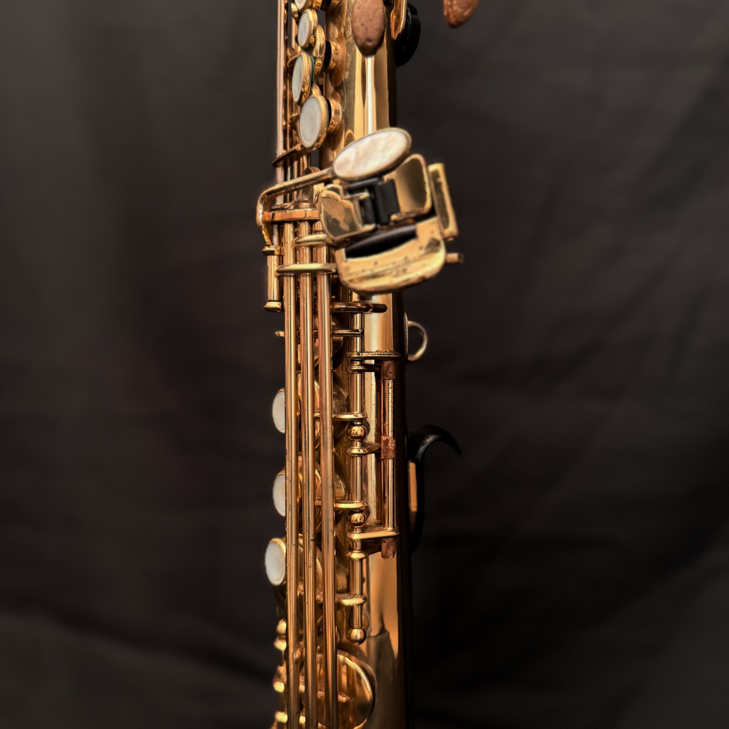 Yanagisawa S880 “Elimona” Soprano Sax