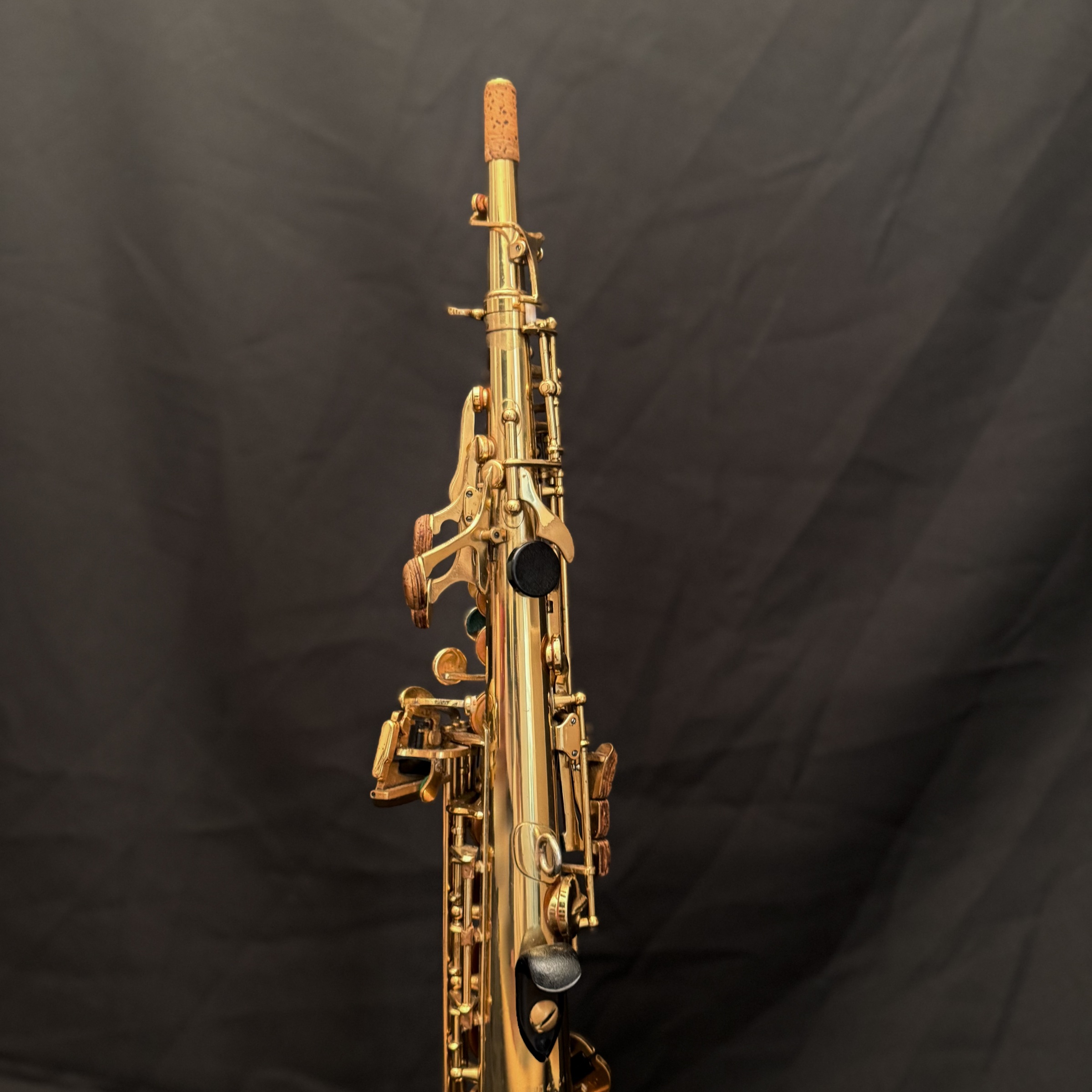 Yanagisawa S880 “Elimona” Soprano Sax