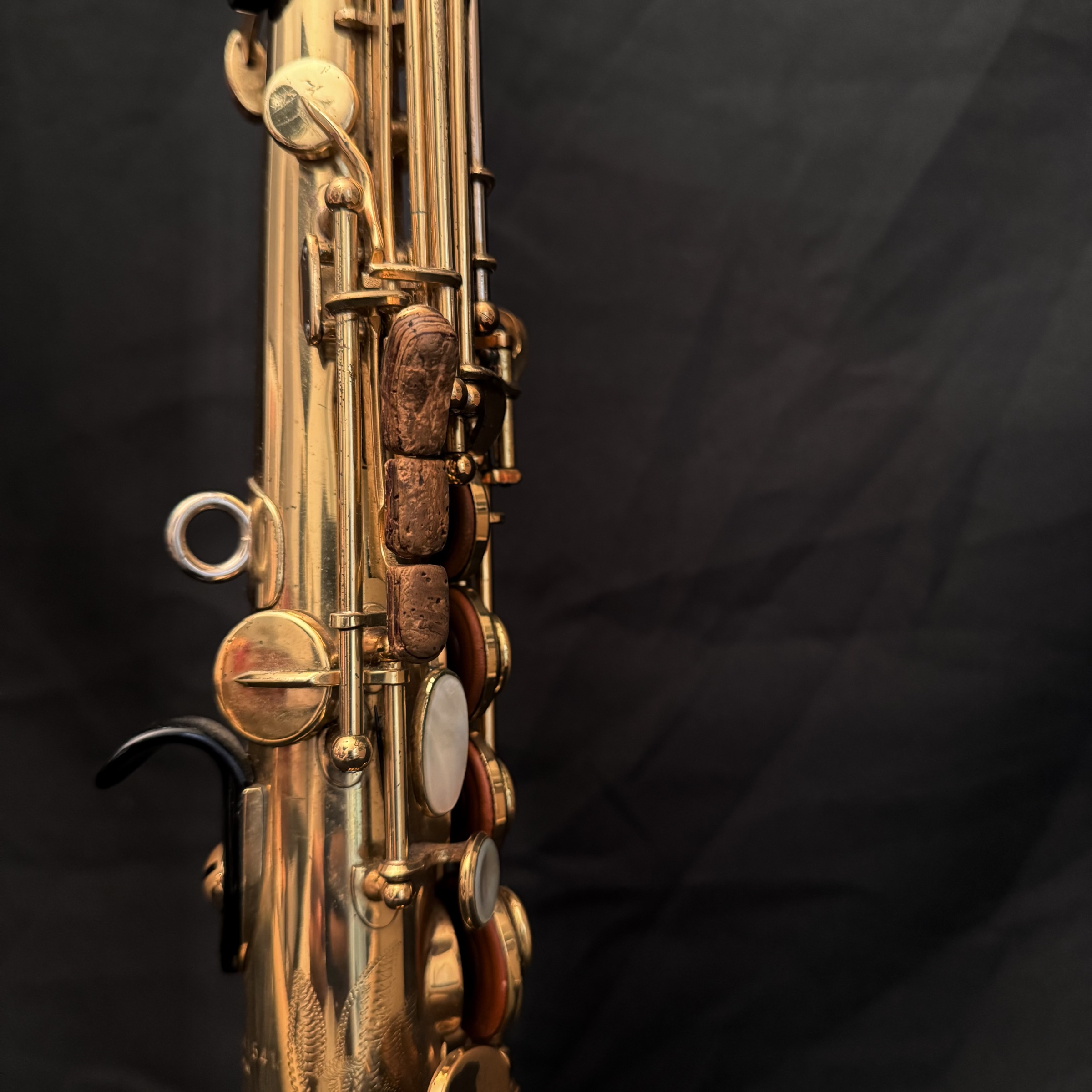Yanagisawa S880 “Elimona” Soprano Sax