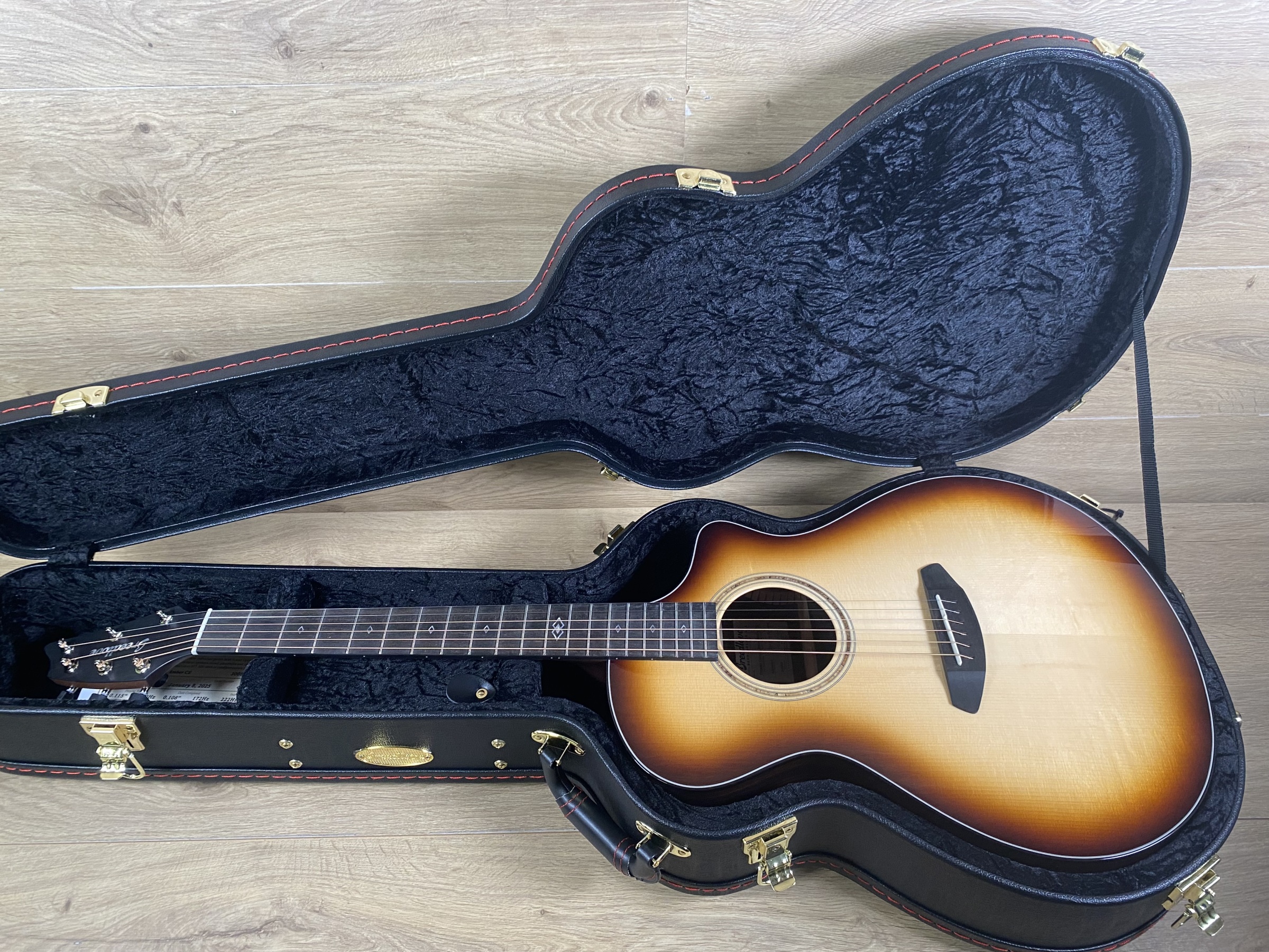 本日明日中金額 Breedlove Premier Concert CE USA 本日明日中金額