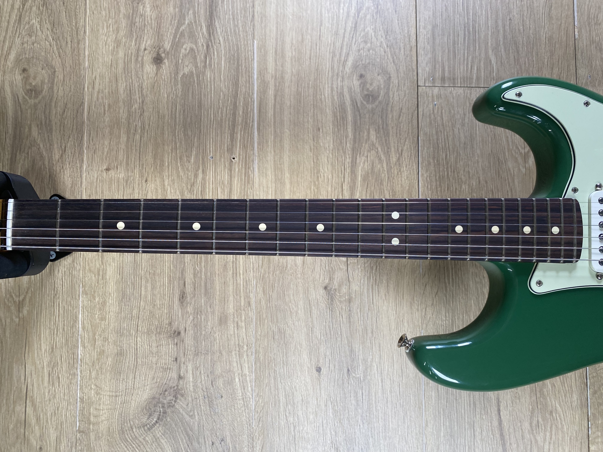 Fender Limited Edition Player II Stratocaster®, Forest Green