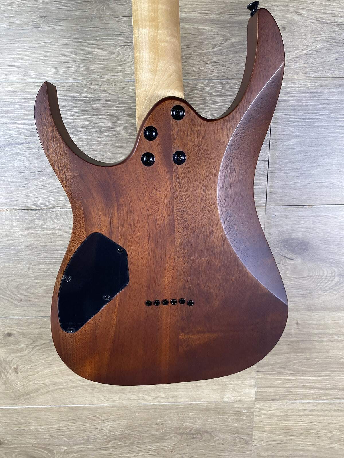 Ibanez Gio GRG121DX - Walnut Flat