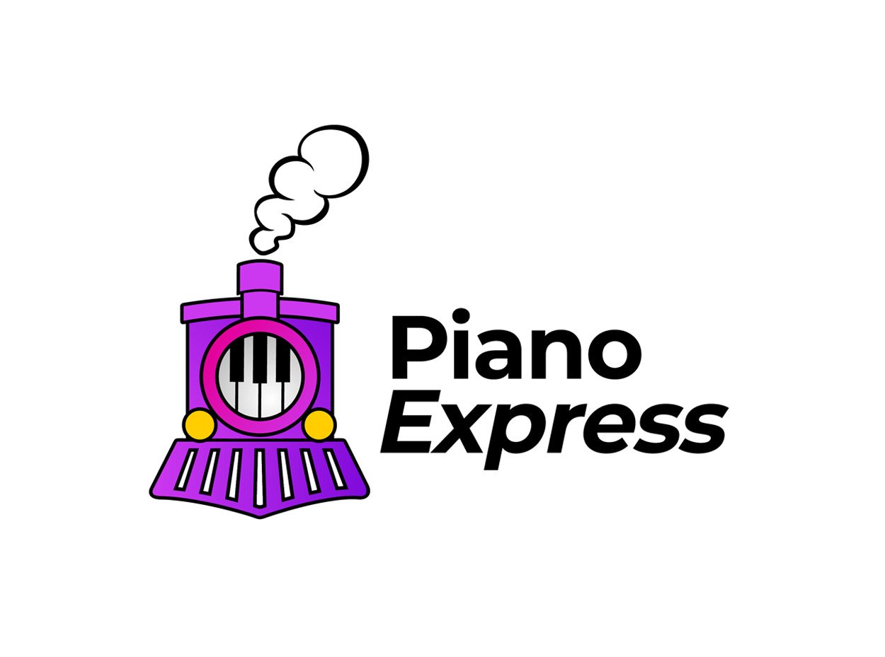 Piano Express logo