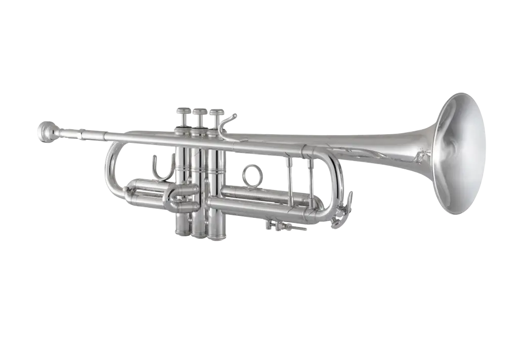 Bach 180S37 Stradivarius Professional Bb Trumpet - Silver Plated