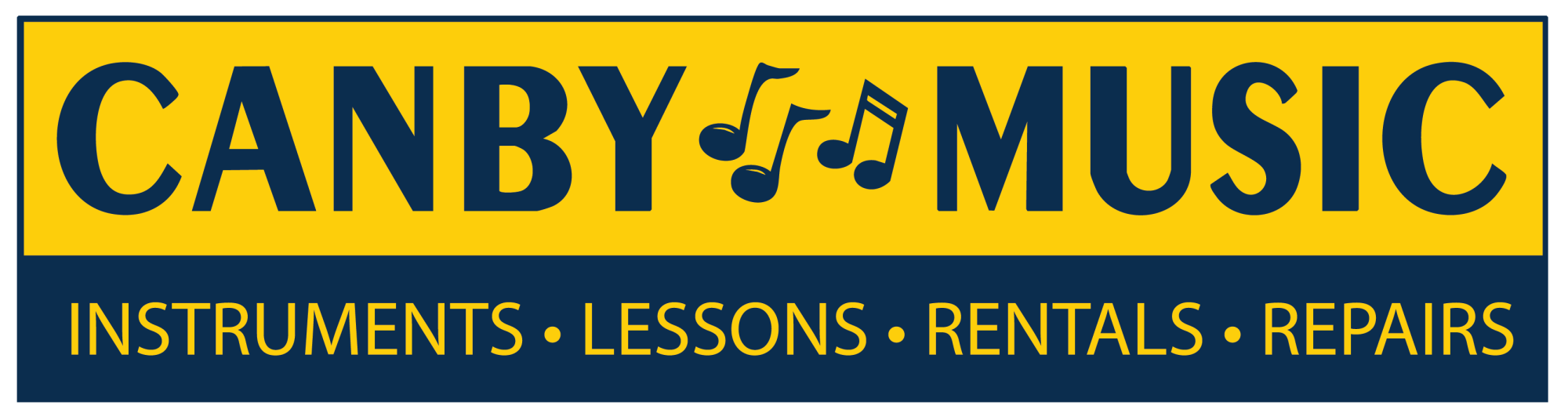 Canby Music Logo