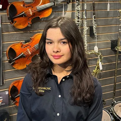 Ellie- Instructor