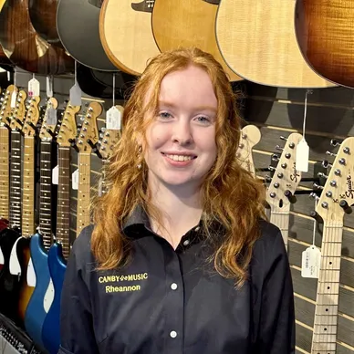 Rheannon- Instructor