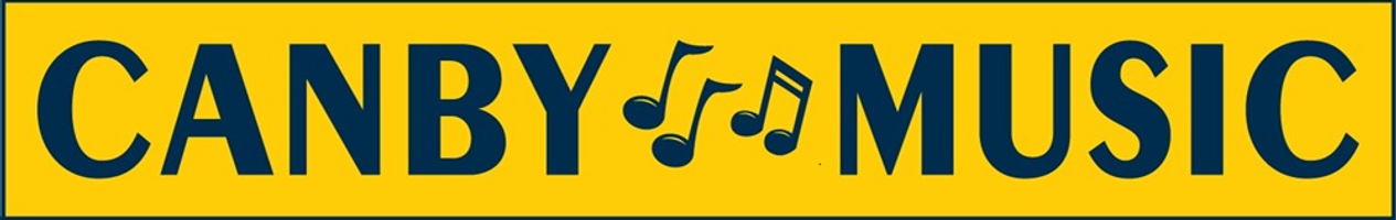 Canby Music Logo