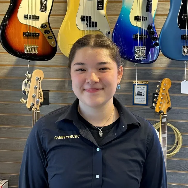 Chloe - Instructor
