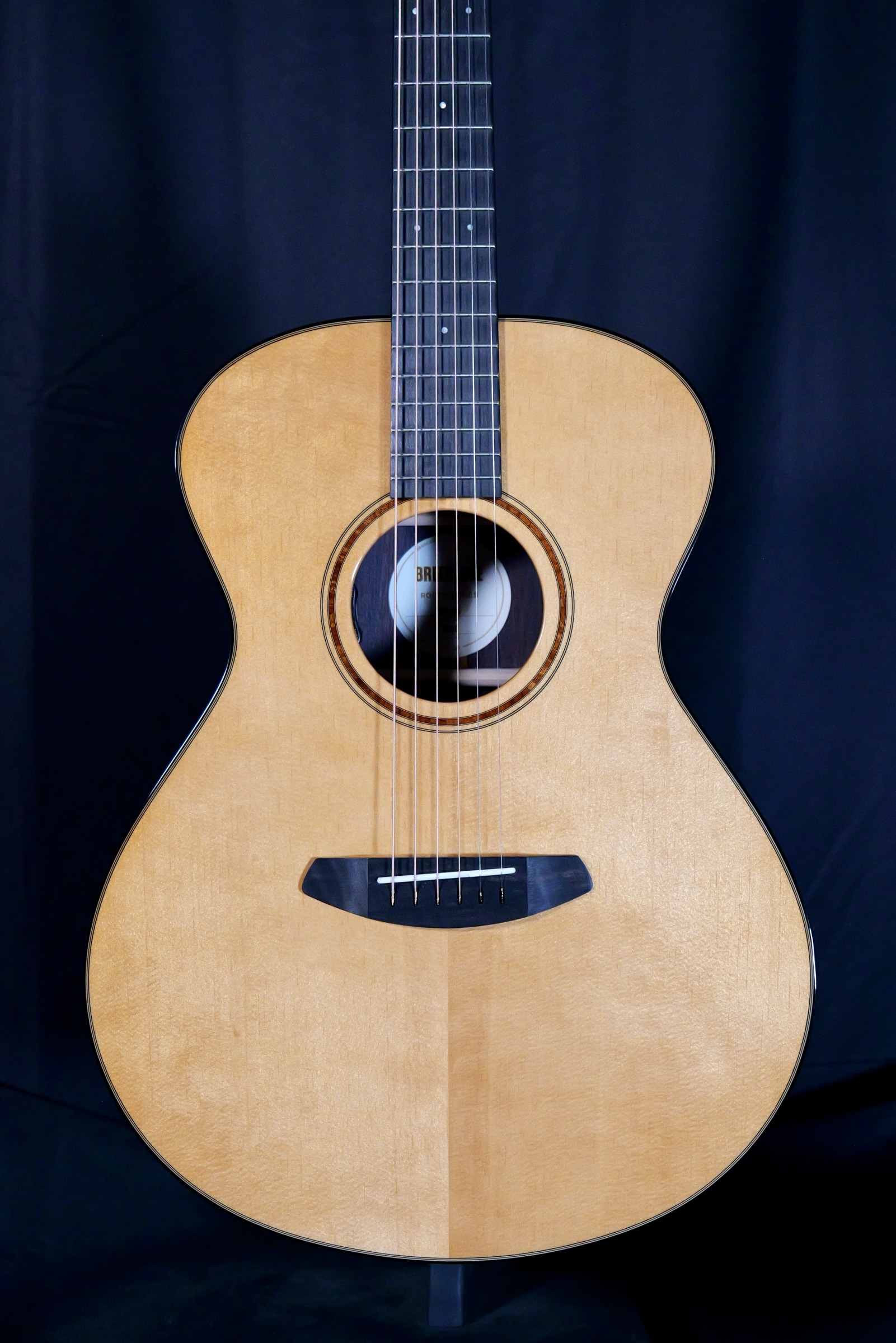 Breedlove Roots Concert E Sitka/Rosewood Acoustic-electric Guitar - Vintage Toner
