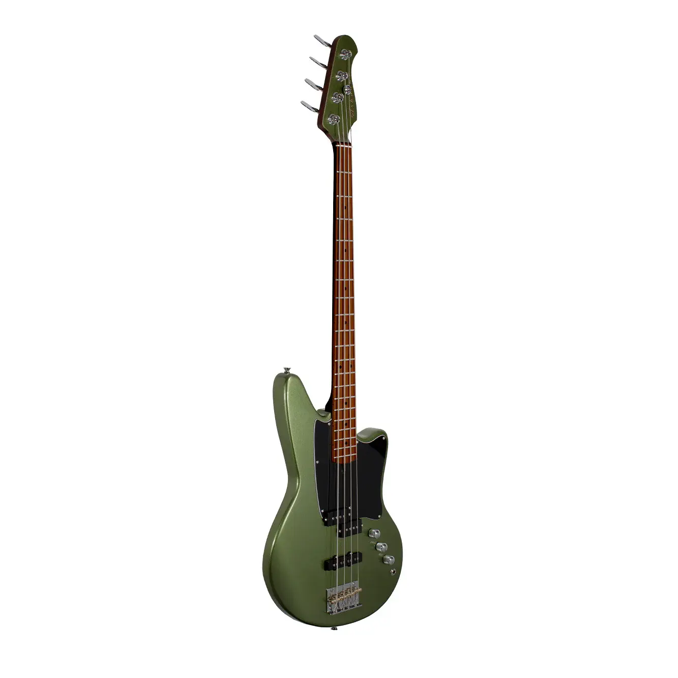 Ashdown Roasted Saint Bass Guitar, Various Colors - 607469927505