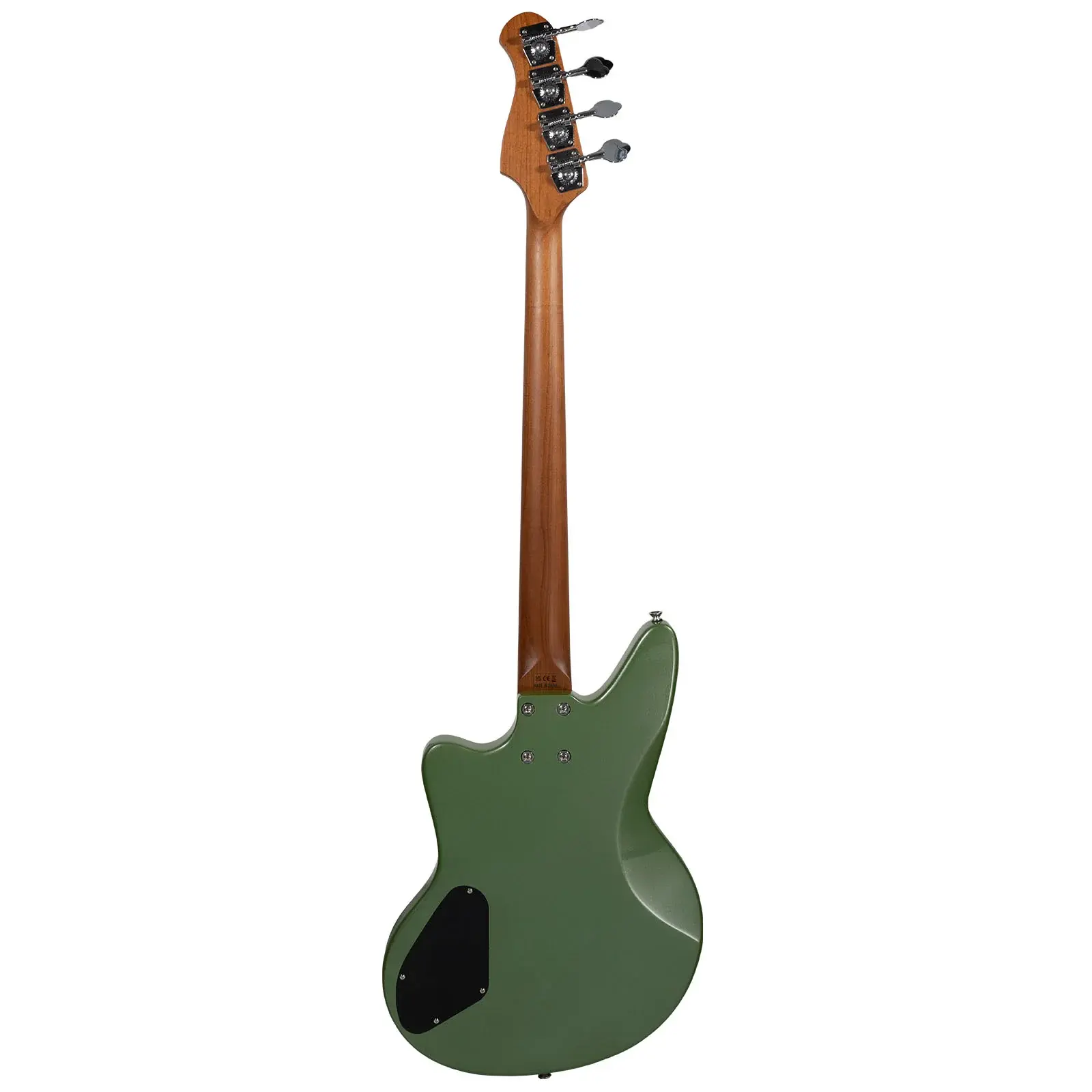 Ashdown Roasted Saint Soap Bass Guitar, Various Colors - 607469928212