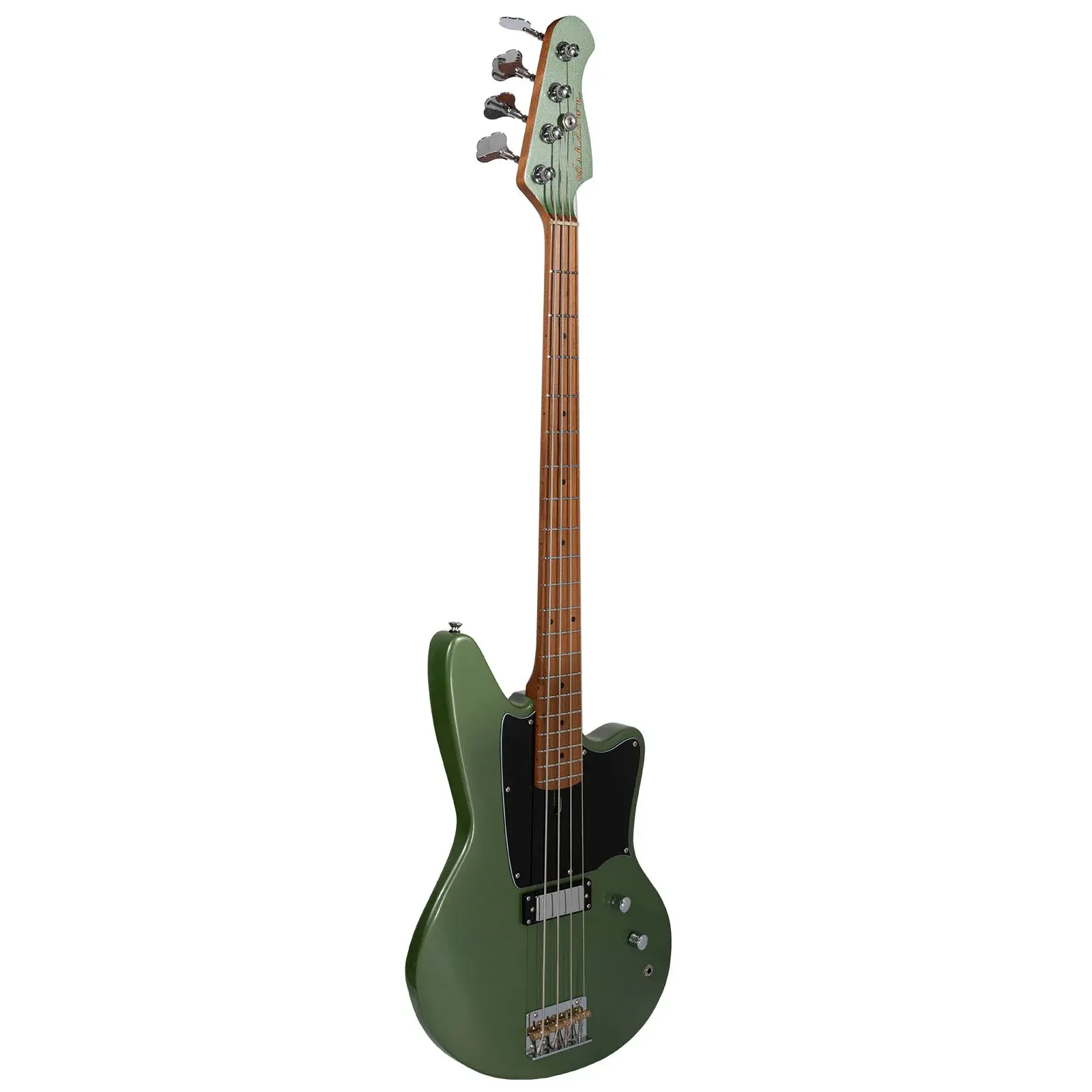Ashdown Roasted Saint Soap Bass Guitar, Various Colors - 607469928212