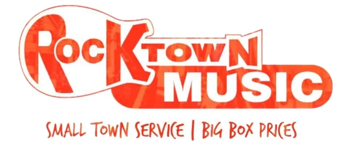 Rocktown Music Logo