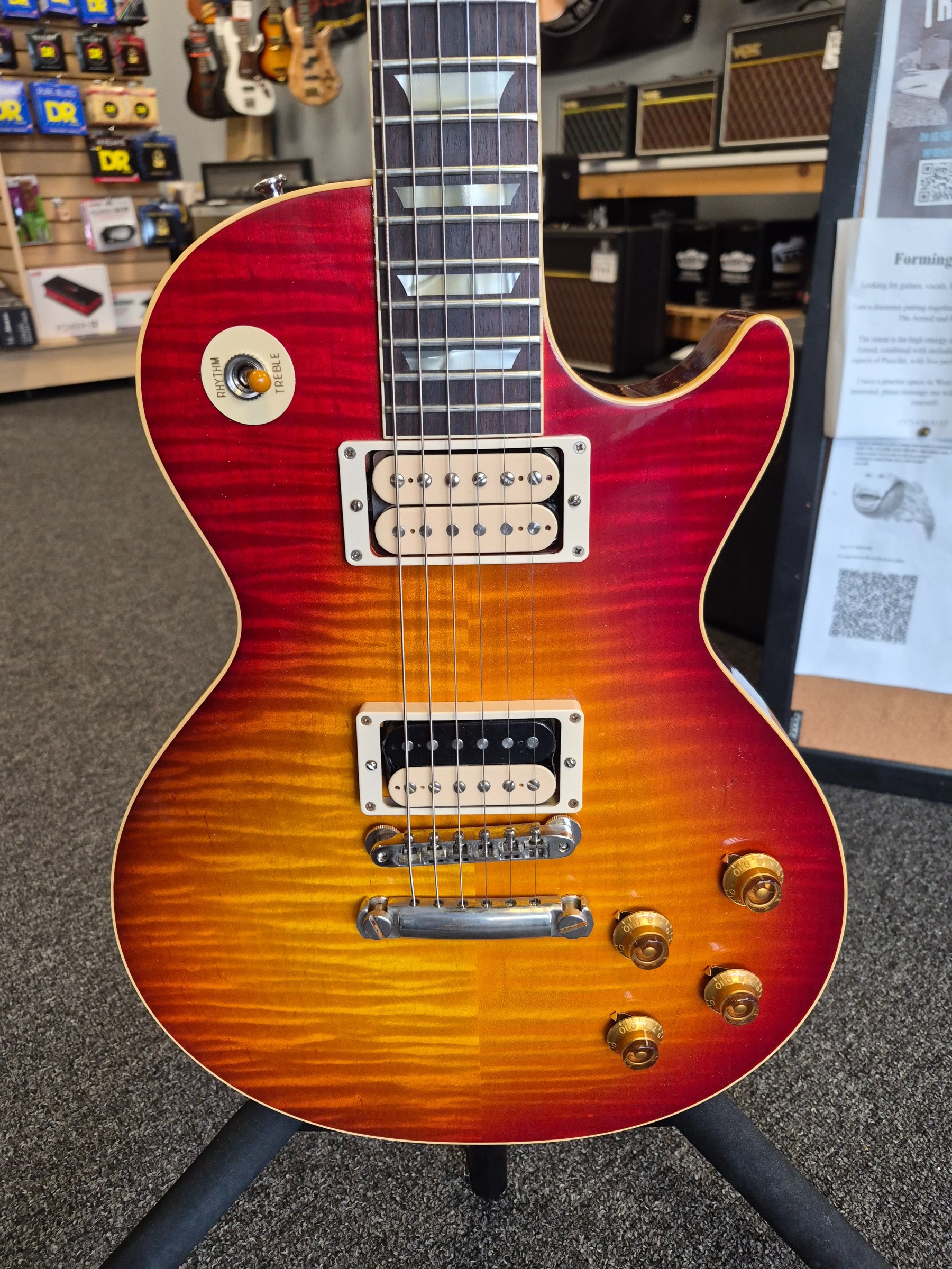 Gibson 2025 Custom Shop Made to Measure 1959 Les Paul Standard Reissue - Minnesota Burst